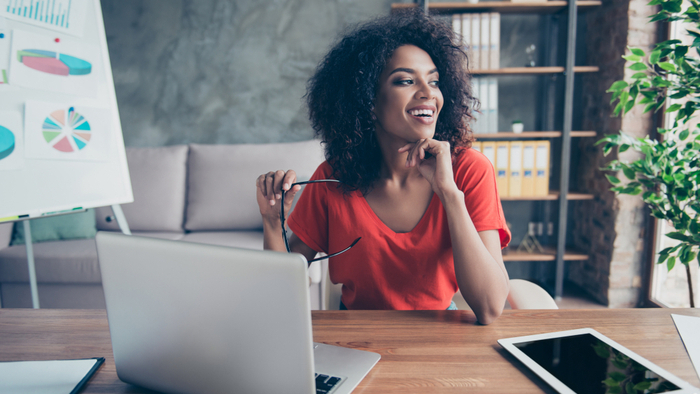 Programnow Working woman
